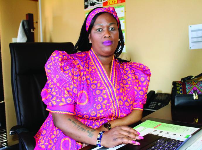 Election Talks with Xhariep District Municipality Executive Mayor, IRENE MEHLOMAKULU 